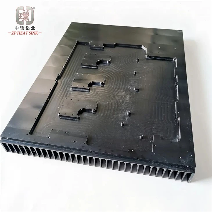 Large Size Heat Sink Big Radiator